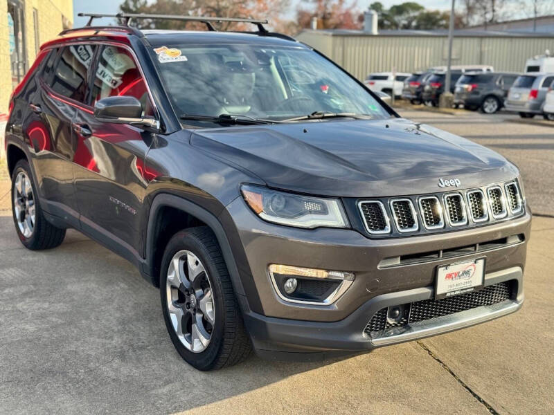 2018 Jeep Compass Limited
