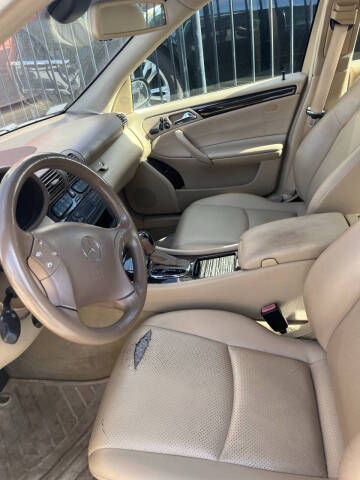 2004 Mercedes-Benz C-Class C 320