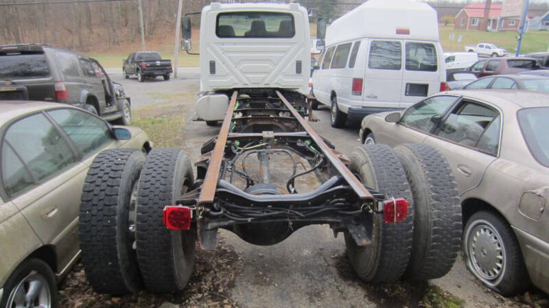 2012 International DuraStar 4300