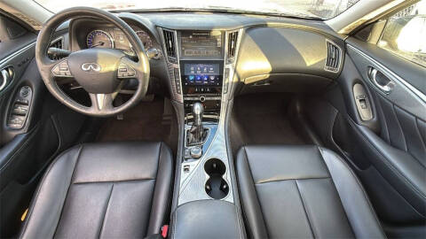 2016 Infiniti Q50 3.0T Premium