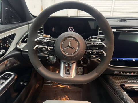 2026 Mercedes-Benz E-Class AMG E 53 HYBRID