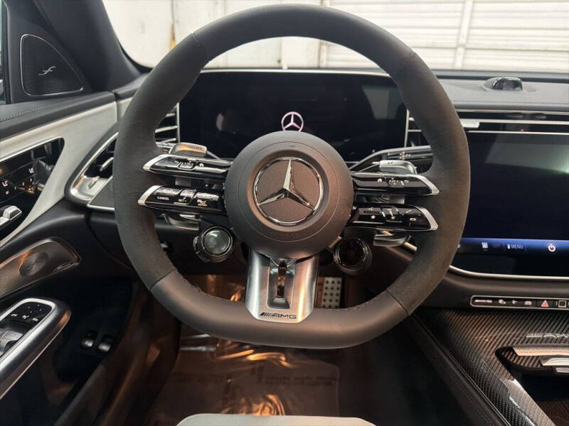 2026 Mercedes-Benz E-Class AMG E 53 HYBRID