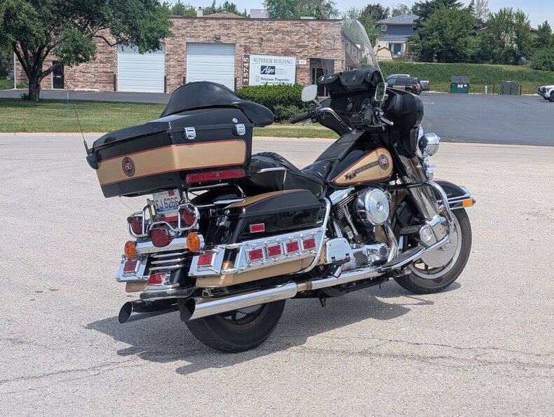 1988 Harley-Davidson FLHTC Electra Glide Classic