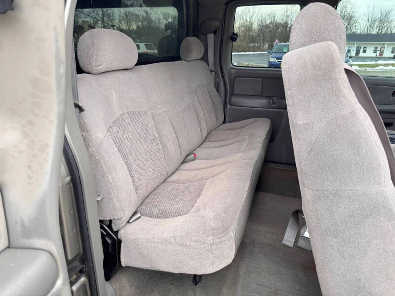 2000 Chevrolet Silverado 2500 LT