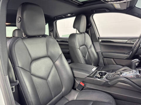 2014 Porsche Cayenne