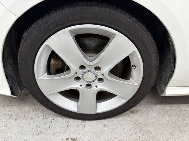 2015 Mercedes-Benz CLA CLA 250