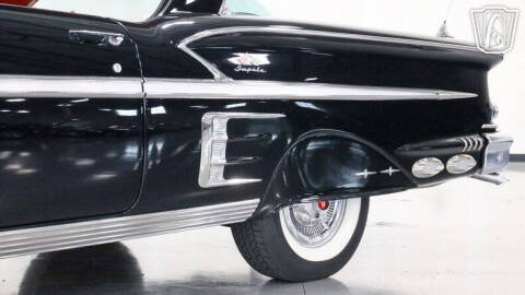 1958 Chevrolet Impala