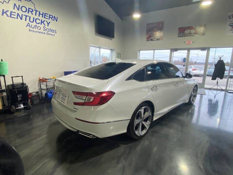 2018 Honda Accord Touring