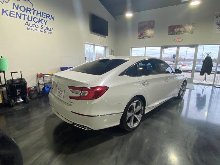 2018 Honda Accord Touring