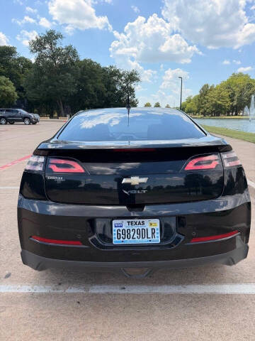 2014 Chevrolet Volt Premium