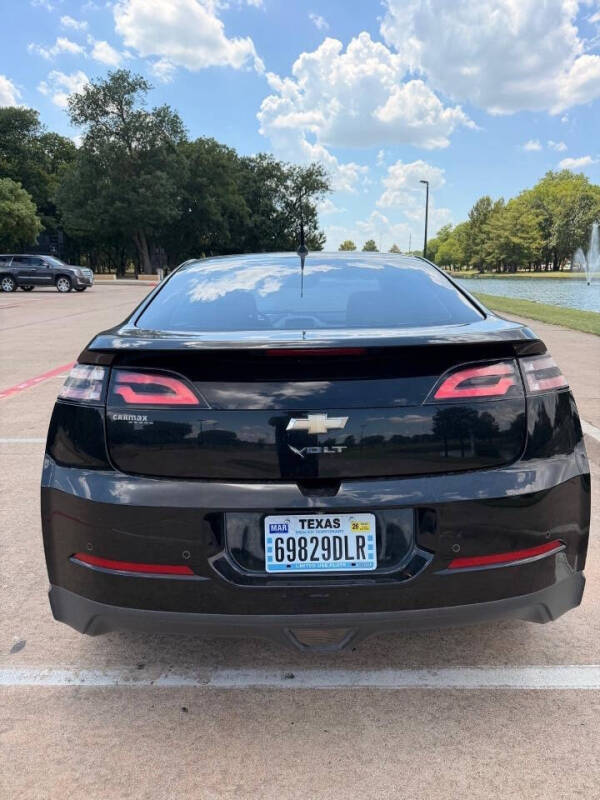 2014 Chevrolet Volt Premium