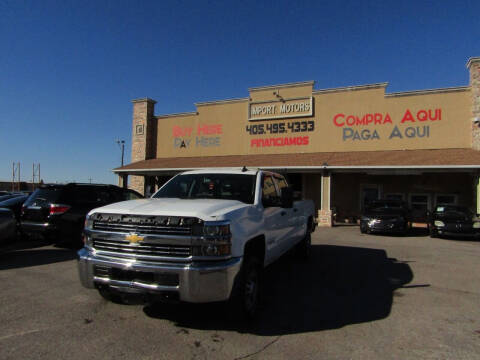 2015 Chevrolet Silverado 2500HD for sale at Import Motors in Bethany OK