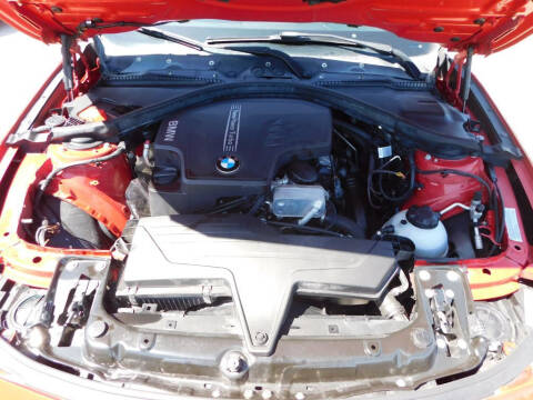 2012 BMW 3 Series 328i