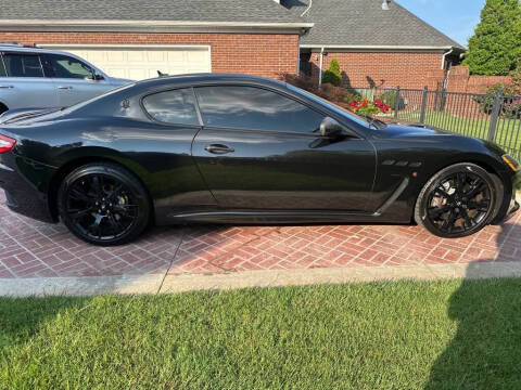2012 Maserati GranTurismo MC