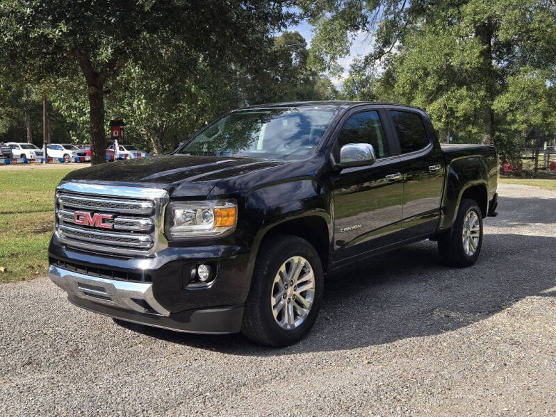 2017 GMC Canyon