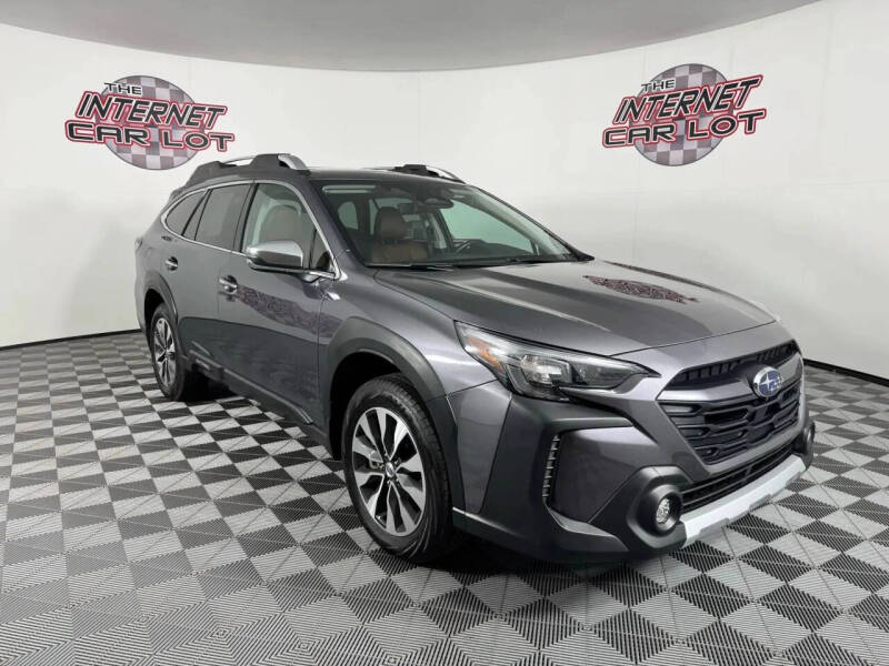 2024 Subaru Outback Touring