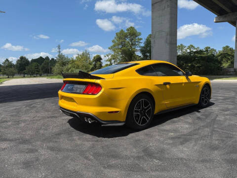 2021 Ford Mustang GT