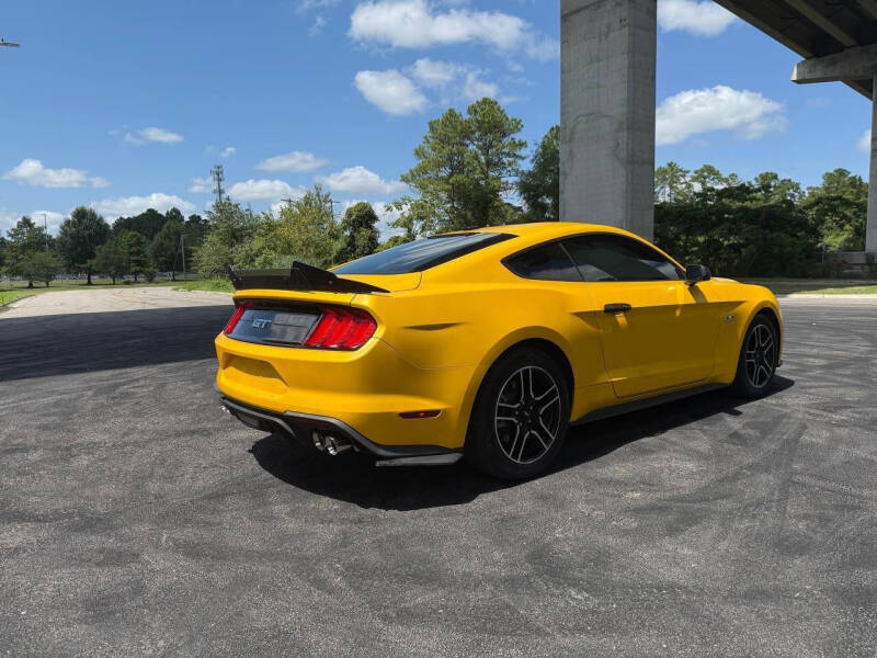 2021 Ford Mustang GT