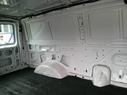 2014 Ford E-Series E-150