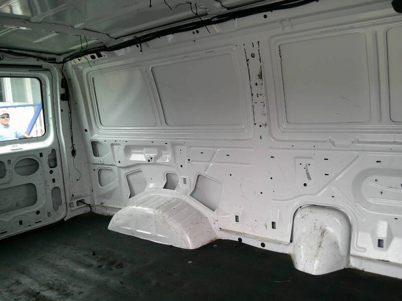2014 Ford E-Series E-150
