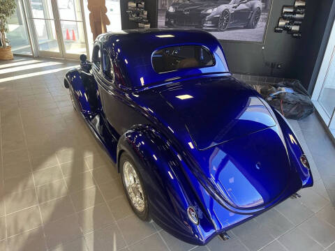 1936 Ford 5 Window Coupe