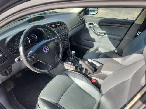 2005 Saab 9-3 Linear