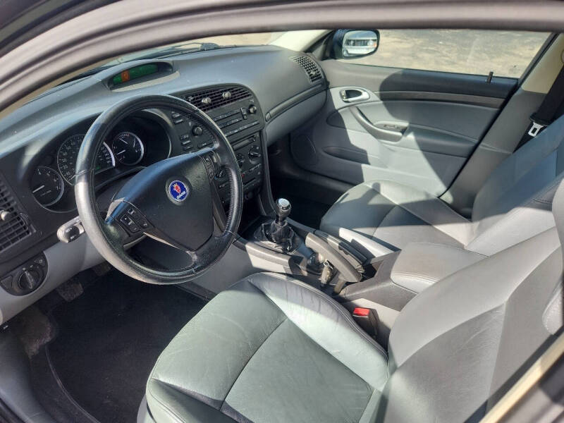 2005 Saab 9-3 Linear