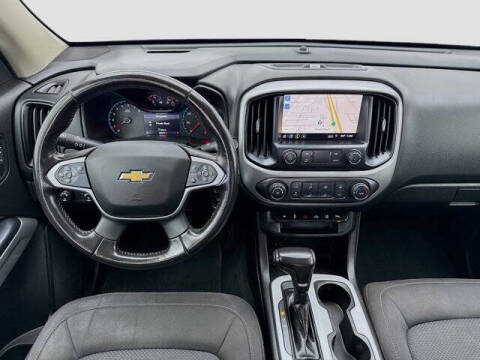 2021 Chevrolet Colorado