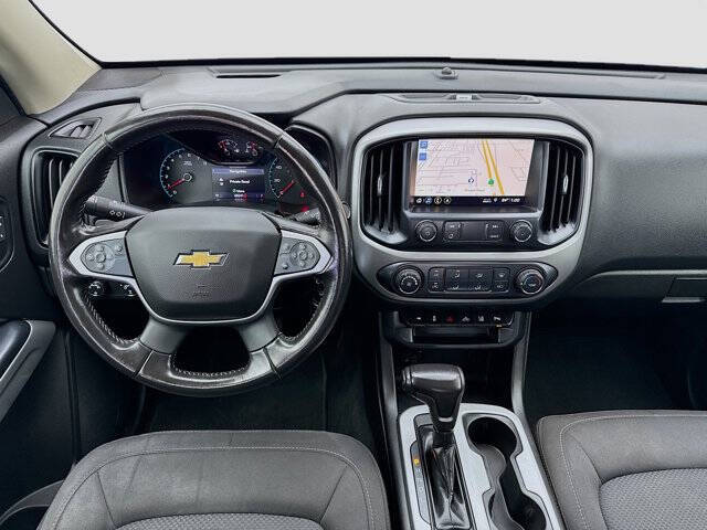 2021 Chevrolet Colorado