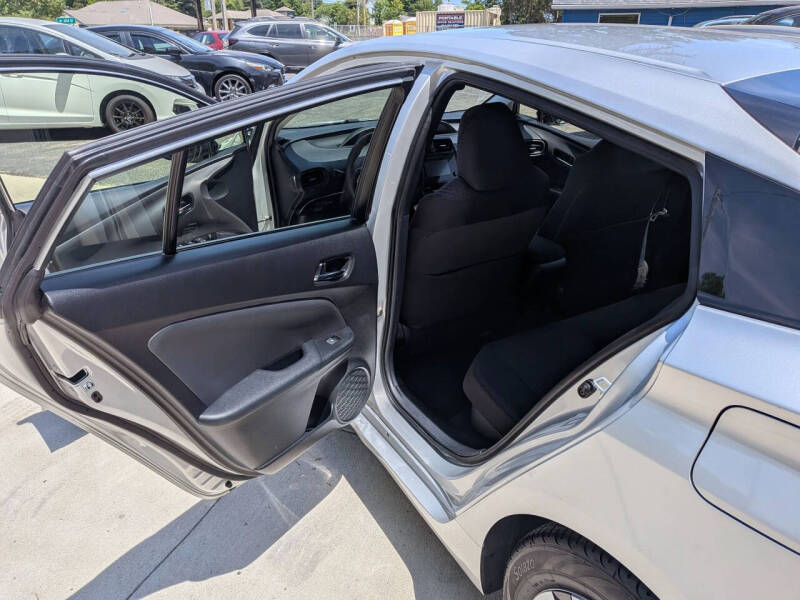 2018 Toyota Prius