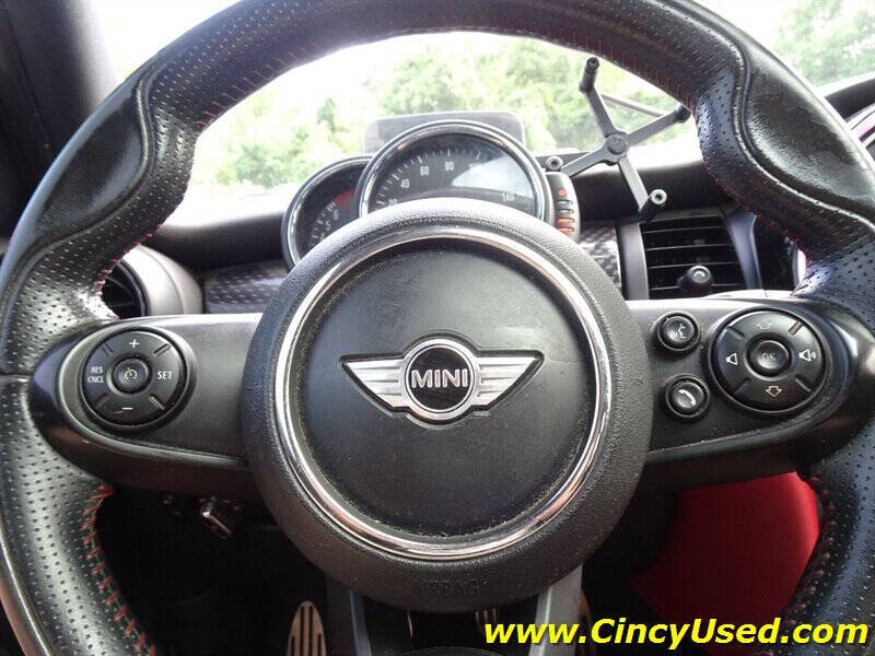 2017 MINI Hardtop 4 Door Cooper S