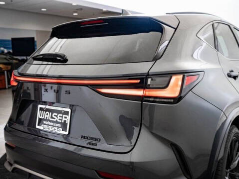 2026 Lexus NX 350 F SPORT Handling