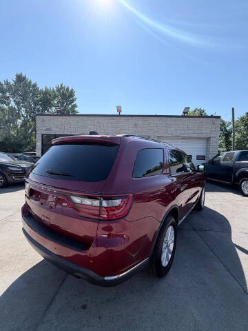 2014 Dodge Durango SXT
