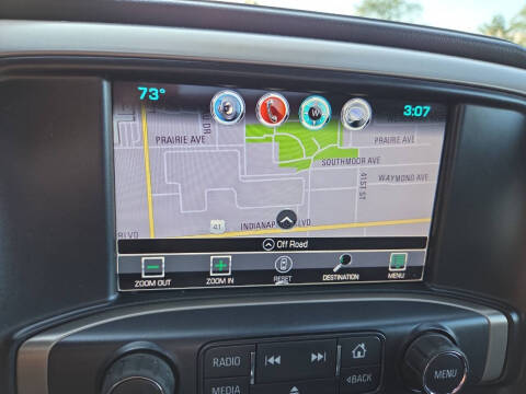 2018 GMC Sierra 1500 Denali