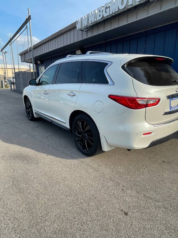 2015 INFINITI QX60 Base photo 4