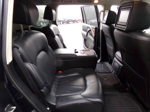 2015 Infiniti QX80