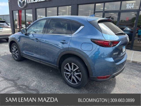 2017 Mazda CX-5 Grand Touring