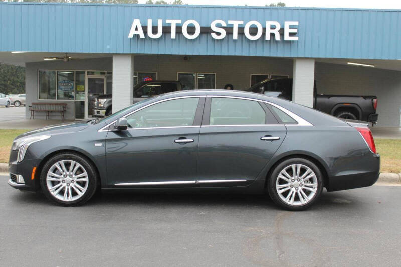 2019 Cadillac XTS Luxury