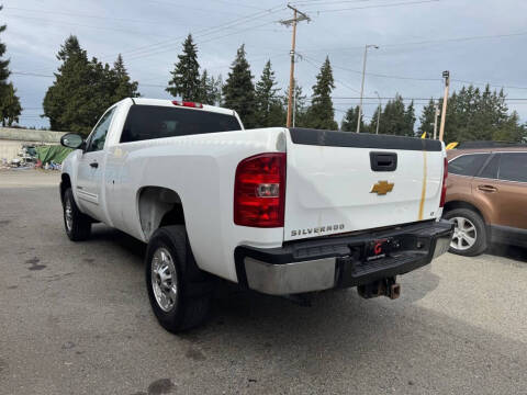 2014 Chevrolet Silverado 2500HD LT