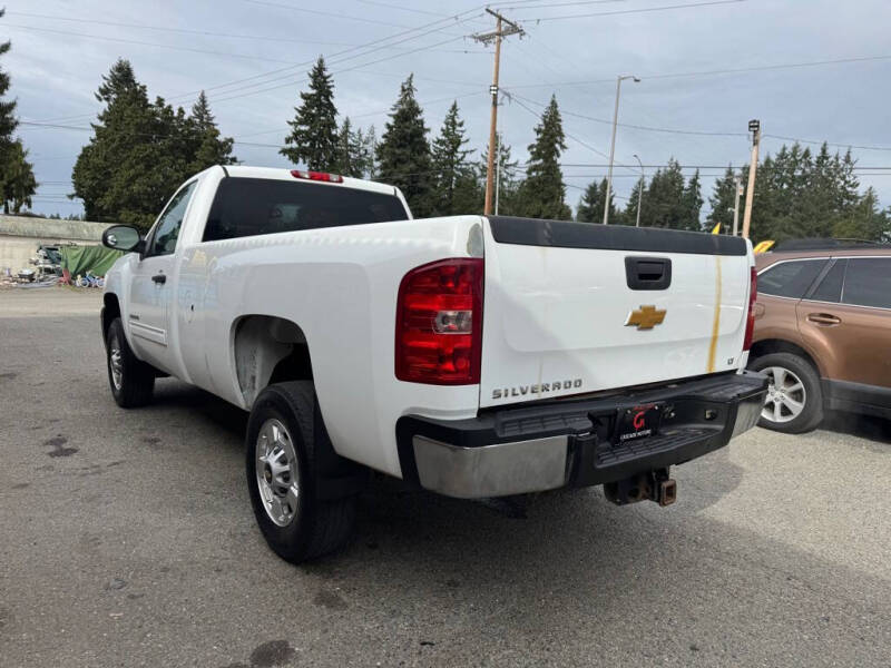 2014 Chevrolet Silverado 2500HD LT
