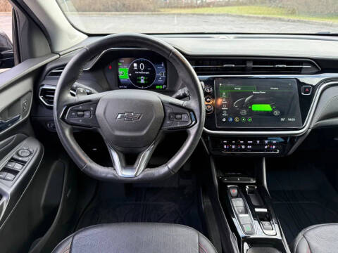 2023 Chevrolet Bolt EUV Premier