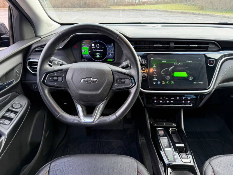 2023 Chevrolet Bolt EUV Premier