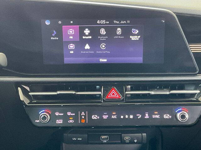 2023 Kia Niro EV Wave