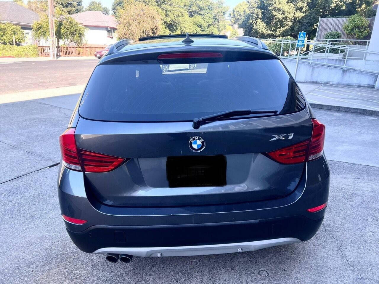 2015 BMW X1 for sale at Sorrento Auto Sales Inc in Hayward, CA