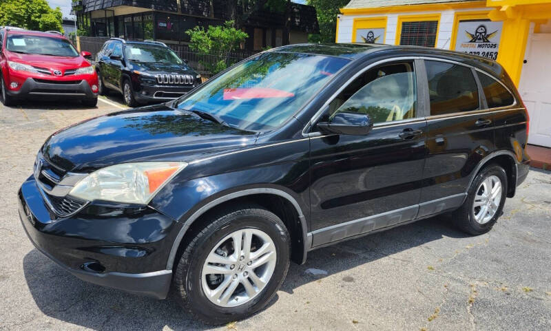 2011 Honda CR-V EX-L