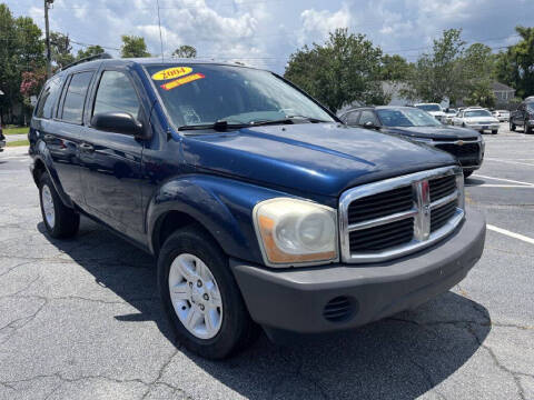 2004 Dodge Durango ST