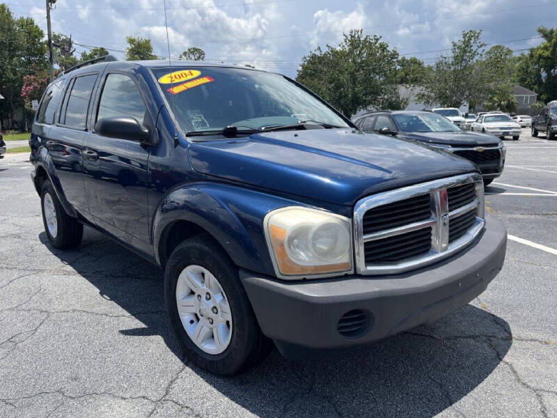2004 Dodge Durango ST