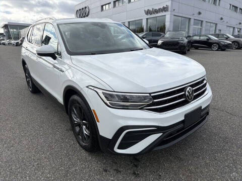 2022 Volkswagen Tiguan SE 4Motion