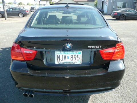 2011 BMW 3 Series 328i xDrive