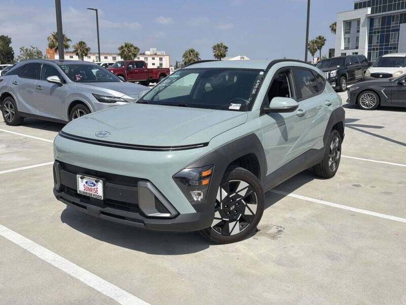 2024 Hyundai Kona SEL
